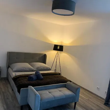 Ferienwohnung Апартаменты Ortenberg (Hessen)