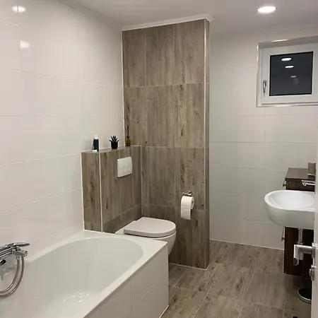 Ferienwohnung * Ortenberg (Hessen)