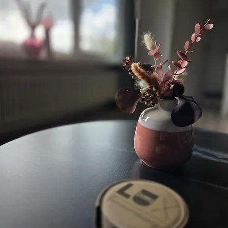 Appartement Ferienwohnung Lux Ortenberg (Hessen)