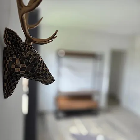 Ferienwohnung Lux Appartement Ortenberg (Hessen)