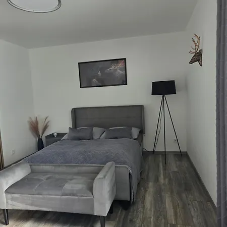 Appartement Ferienwohnung Lux