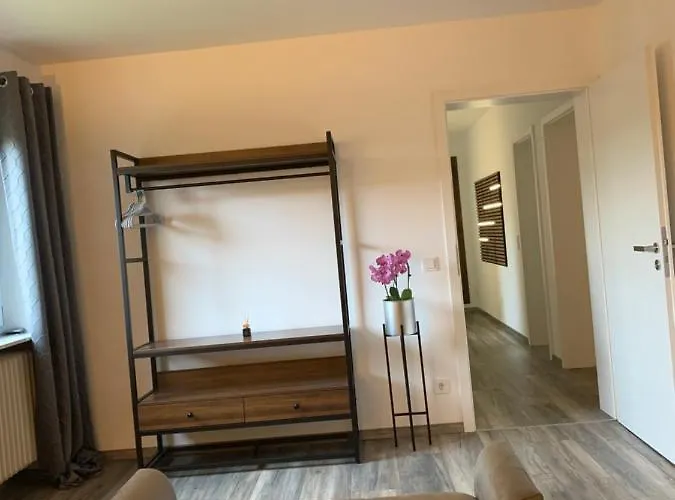 Apartment Ferienwohnung Ortenberg (Hessen)