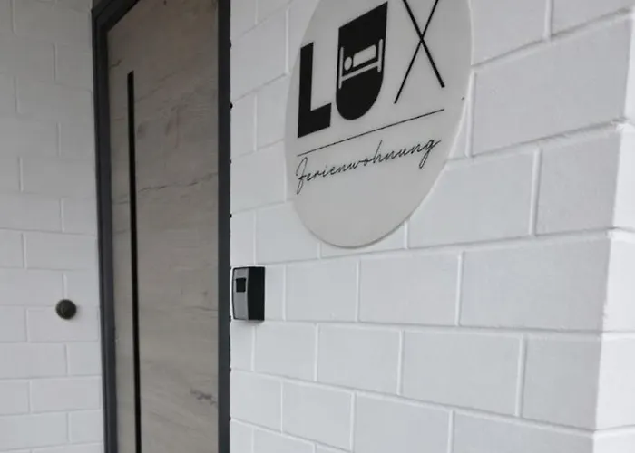Ferienwohnung Lux *