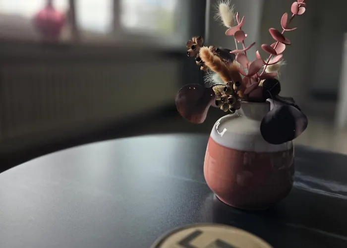 Appartement Ferienwohnung Lux Ortenberg (Hessen)