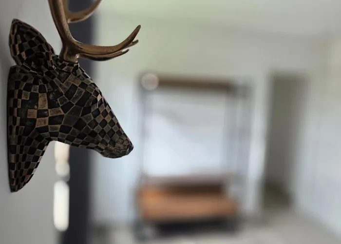 Ferienwohnung Lux Appartement Ortenberg (Hessen)