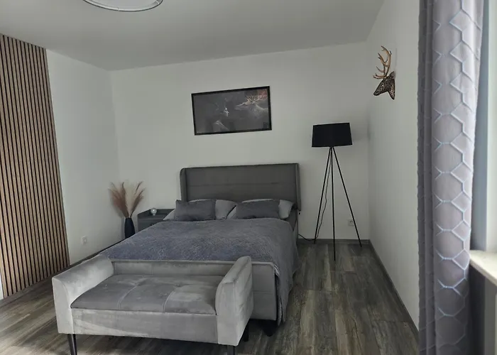 Appartement Ferienwohnung Lux